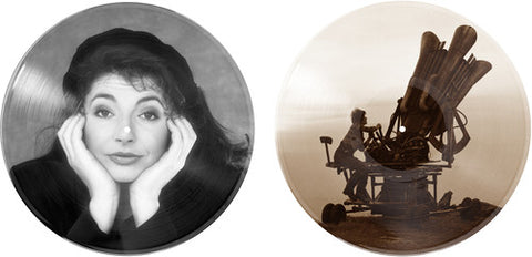 Kate Bush - Cloudbusting (Indie Exclusive, Picture Disc Vinyl) ((Vinyl))
