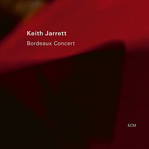 Keith Jarrett - Bordeaux Concert ((CD))