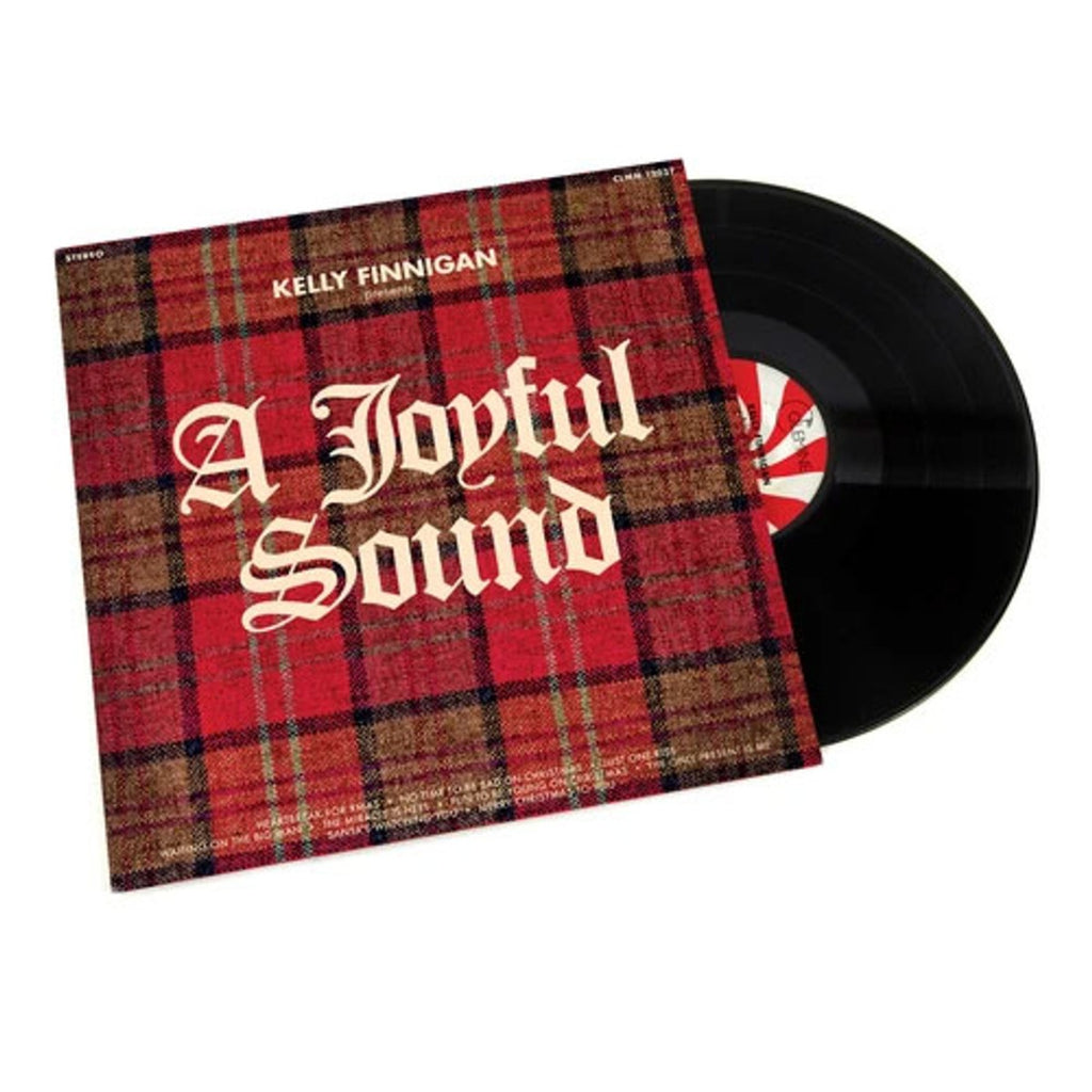 Kelly Finnigan - A Joyful Sound ((Vinyl))