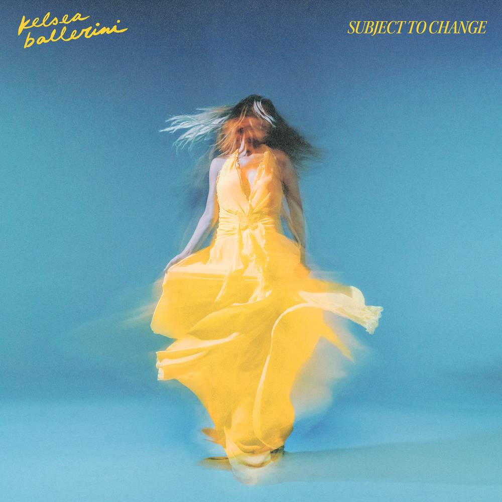 Kelsea Ballerini - Subject To Change (Limited Edition, Indie Exclusive, Autographed / Star Signed) ((CD))
