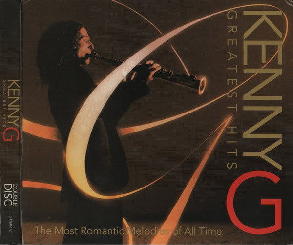 Kenny G - Greatest Hits [Import] (2 Cd's) ((CD))