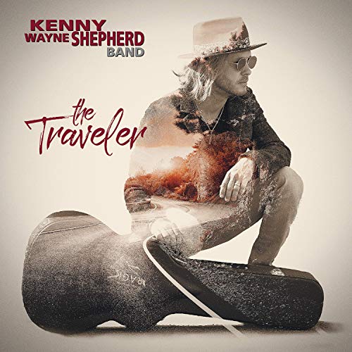 Kenny Wayne Shepherd - The Traveler [LP] ((Vinyl))