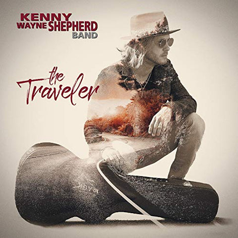 Kenny Wayne Shepherd - The Traveler [LP] ((Vinyl))