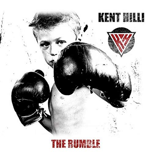 Kent Hilli - The Rumble ((CD))