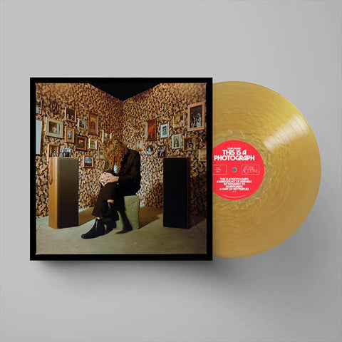Kevin Morby - This Is A Photograph (Gold Nugget Colored Vinyl) ((Vinyl))