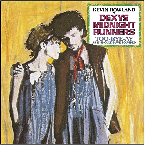 Kevin Rowland & Dexys Midnight Runners - Too-Rye-Ay [3 CD] ((CD))