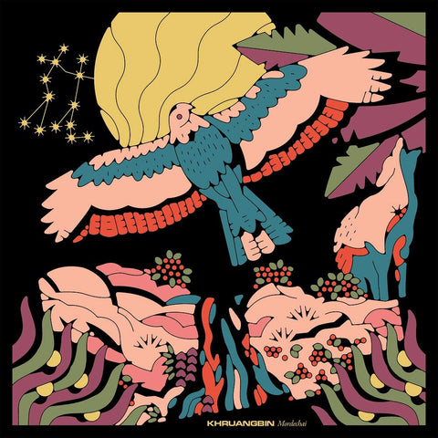 Khruangbin - Mordechai (())