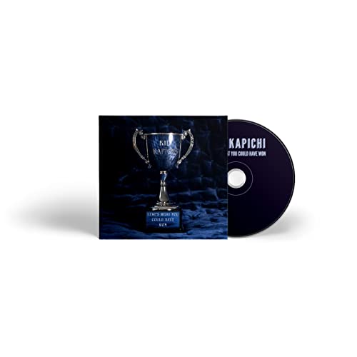 Kid Kapichi - Here's What You Could Have Won ((CD))