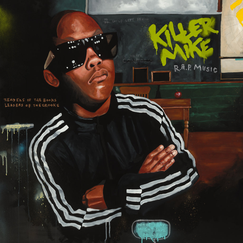 Killer Mike - R.A.P. Music (())