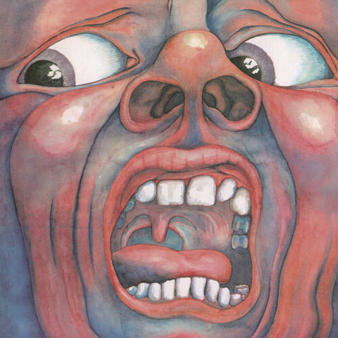 King Crimson - In The Court Of The Crimson King (Remixed By Steven Wilson & Robert Fripp) (Ltd 200gm Vinyl) ((Vinyl))