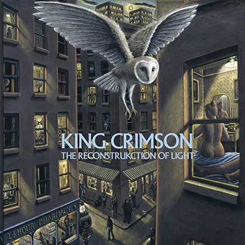 King Crimson - ReconstruKction of Light (200 Gram Vinyl, 2 LP)) [Import] ((Vinyl))