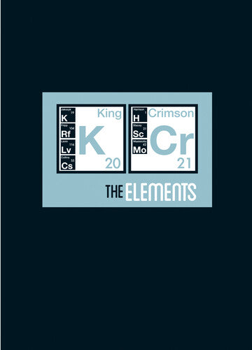 King Crimson - The Elements Tour Box 2021 ((Box Set) (2 Cd's) ((CD))