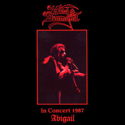 King Diamond - In Concert ((Vinyl))