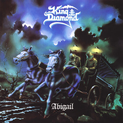 King Diamond - Abigail (Colored Vinyl, Limited Edition, Digital Download Card, ((Vinyl))