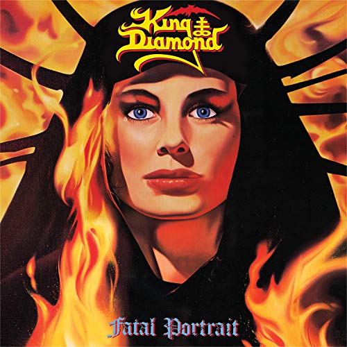 King Diamond - Fatal Portait (Colored Vinyl, Limited Edition, Digital Download ((Vinyl))