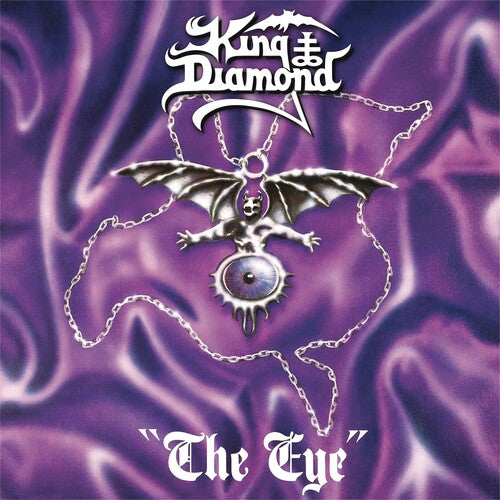 King Diamond - The Eye (Purple Vinyl, Limited Edition, Digital Download Card, R ((Vinyl))