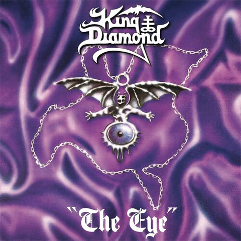 King Diamond - The Eye (Purple Vinyl, Limited Edition, Digital Download Card, R ((Vinyl))