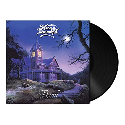 King Diamond - Them (180 Gram Vinyl) [Import] ((Vinyl))