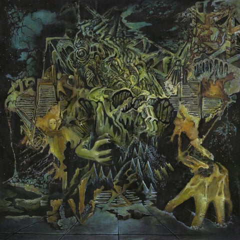 King Gizzard & The Lizard Wizard - MURDER OF THE UNIVER ((Vinyl))
