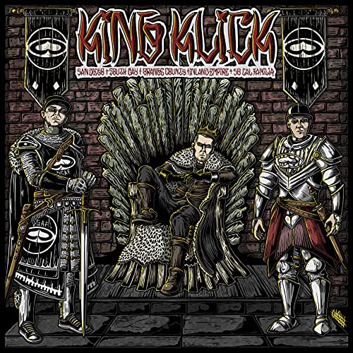 King Klick - King Klick ((CD))