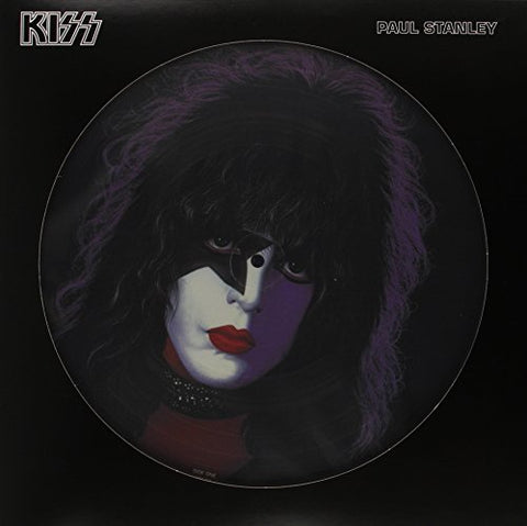 Kiss Paul Stanley - Paul Stanley [Vinyl] PICTURE DISC ((Vinyl))
