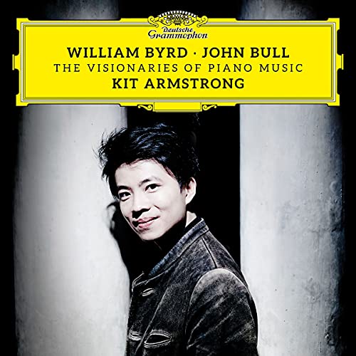Kit Armstrong - William Byrd & John Bull: The Visionaries Of Piano Music [2 CD] ((CD))