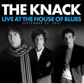 Knack, The - Live At The House Of Blues (RSD 4/23/2022) ((Vinyl))
