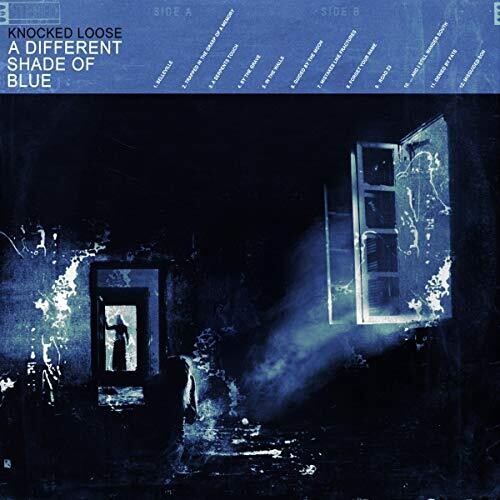 Knocked Loose - Different Shade Of Blue ((Vinyl))