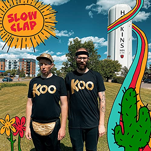 Koo Koo Kanga Roo - Slow Clap [LP] ((Vinyl))