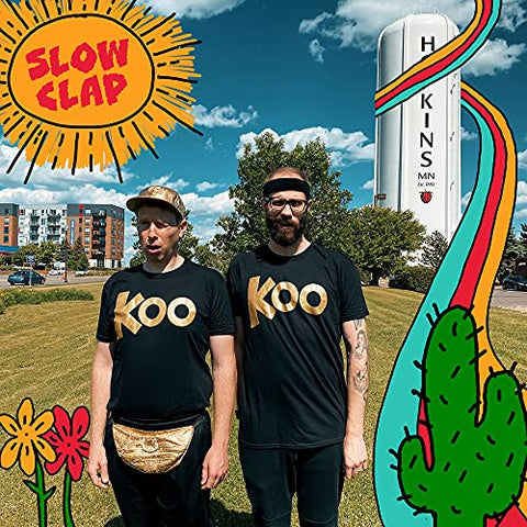 Koo Koo Kanga Roo - Slow Clap [LP] ((Vinyl))