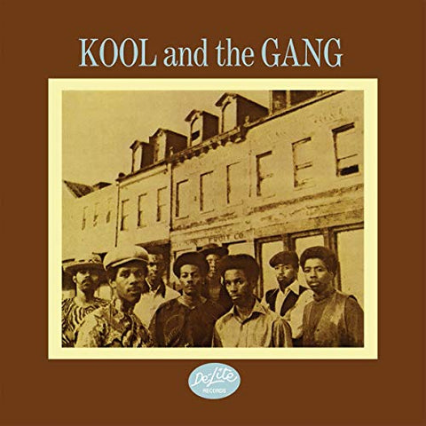 Kool and the Gang - Kool and the Gang (PURPLE VINYL) ((Vinyl))