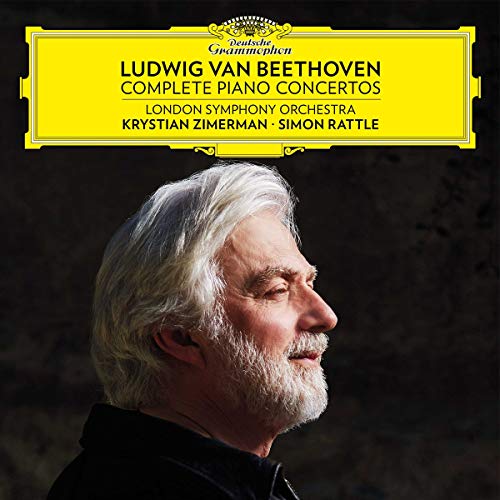 Krystian Zimerman/Simon Rattle/London Symphony Orc - Beethoven: Complete Piano Concertos [3 CD] ((CD))