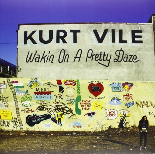 Kurt Vile - WAKIN ON A PRETTY DAZE ((Vinyl))