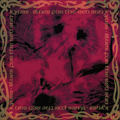 Kyuss - Blues for the Red Sun (Gold Marble Vinyl) (Rocktober Exclusive) (())