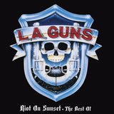 L.A. Guns - Riot On The Sunset Strip (Colored Vinyl, Pink, Gatefold LP Jacket) ((Vinyl))