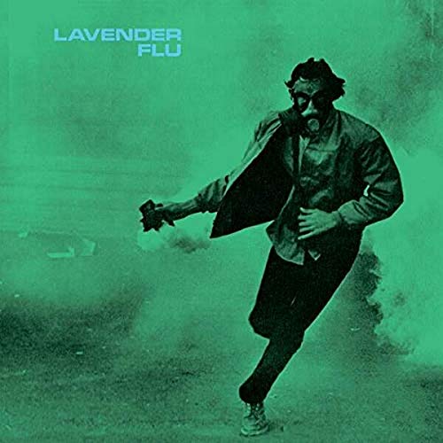 LAVENDER FLU - Barbarian Dust ((Vinyl))