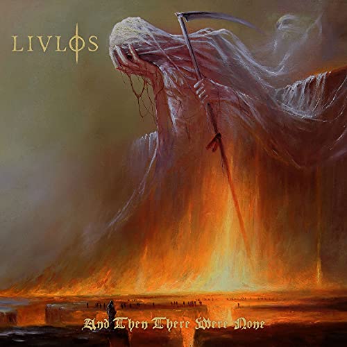 LIVLØS - And Then There Were None ((Vinyl))