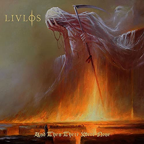 LIVLØS - And Then There Were None ((Vinyl))