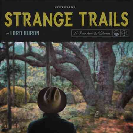 LORD HURON - STRANGE TRAILS ((Vinyl))