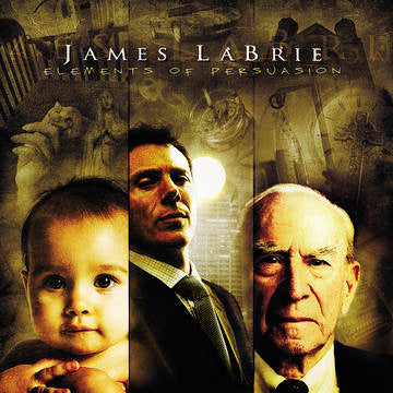 LaBrie, James - Elements Of Persuasion (RSD 11/26/21) ((Vinyl))