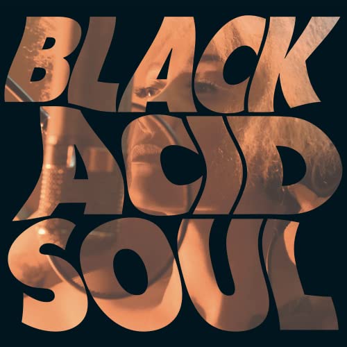 Lady Blackbird - Black Acid Soul ((CD))