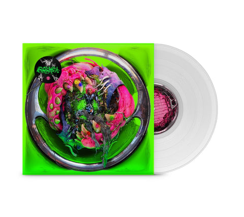Lady Gaga - Dawn Of Chromatica [Clear LP] ((Vinyl))