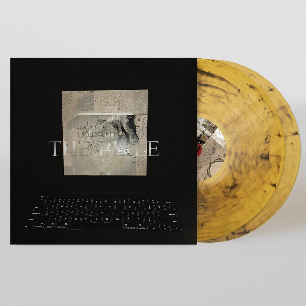 Lambchop - The Bible (Colored Vinyl, Yellow, Black, Indie Exclusive, Digital Download Card) (2 Lp's) ((Vinyl))