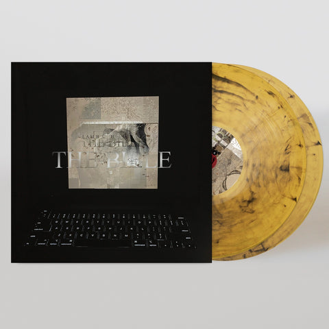 Lambchop - The Bible (Colored Vinyl, Yellow, Black, Indie Exclusive, Digital Download Card) (2 Lp's) ((Vinyl))