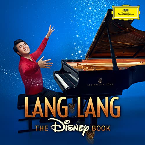 Lang Lang - The Disney Book ((CD))