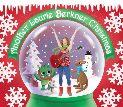 Laurie Berkner Band - Another Laurie Berkner Christmas ((CD))