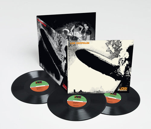 Led Zeppelin - LED ZEPPELIN I (Deluxe) (())