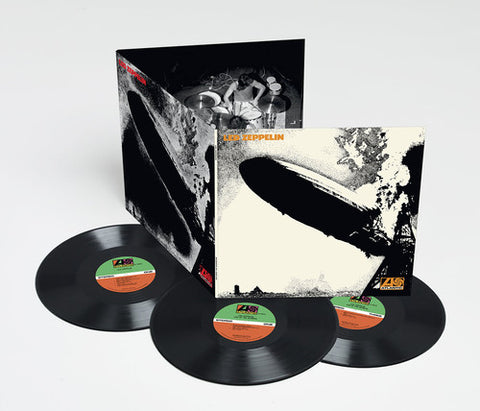 Led Zeppelin - LED ZEPPELIN I (Deluxe) (())