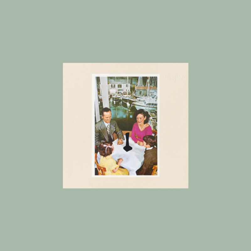 Led Zeppelin - Presence (Deluxe Edition, With LP, 180 Gram Vinyl, Digital Download Card) (())