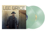 Lee Brice - Hey World (Limited Edition, Sea Glass Colored Vinyl) (2 Lp's) (())